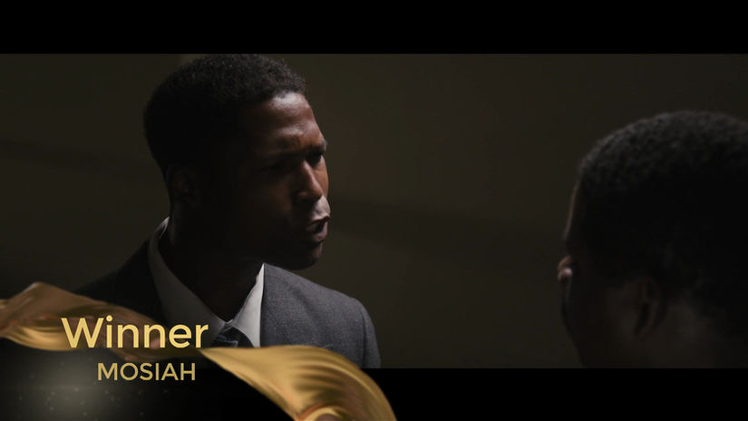 Best Short Film Black Filmmaker USA